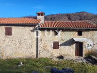 ISTRA, BUZET - Kamnita hiša za adaptacijo