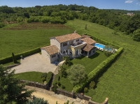 Istra, Karojba - očarljiva vila v srcu Istre