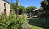 Istra, Krnica, kamnita hiša, 175 m2, 3 apartmaji