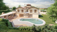 Istra - Lovran, hotel z 12 sobami, wellness, spa v nedokončani fazi