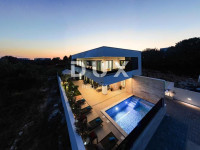 ISTRA, MEDULIN - Ekskluzivna moderna vila na mirni lokaciji