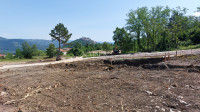 Istra, Motovun - gradbeno zemljišče z idejno zasnovo