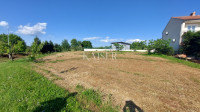 Istra, Novigrad - gradbeno zemljišče, 1100 m2