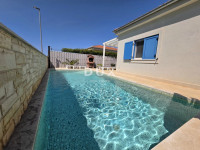 Istra, Novigrad, hiša, 91,80 m2, bazen, terasa