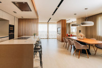 Istra, Novigrad - luksuzno opremljeno stanovanje 119m2, vrhunska lokac