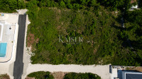 Istra, Peruški - gradbeno zemljišče 609m2 z dokončanim projektom