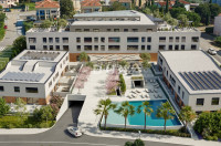 Istra, Poreč, 4-sobno stanovanje, 94,76 m2, parkirno mesto