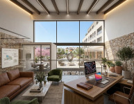 Istra, Poreč, pisarniški prostor, 32,70 m2, novogradnja