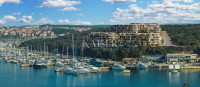 Istra, Pula - apartma Marina Veruda s pogledom na morje