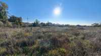 Istra, Pula - gradbeno zemljišče 810 m² na mirni lokaciji