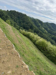 Janški Vrh, 3500 m2