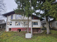 Jareninski dol, spodnja etaža hiše 173.40 m2 + 435 m2 parcele