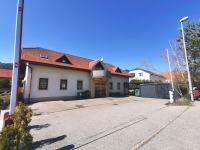 Kamnica pri Mariboru: prodamo poslovno-stanovanjski objekt 610 m2