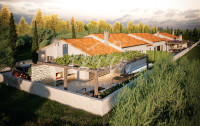 Kaštelir 330m2