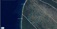 Kmetijska parcela Vir 1.507 m² južna stran