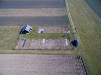 Kmetijsko zemljišče z objektom in ograjenim vrtom - Laznica, 4687 m2