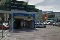 KOPER garaža, PRISTANIŠKA ULICA 6A, 13 m2, parkirno mesto