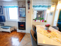 Koper, Markovec, prenovljeno 2-sobno stanovanje z razgledom na morje