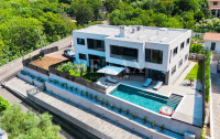 Kostrena – premium vila s pogledom na Kvarner