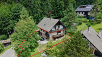 Kranjska Gora, Gozd Martuljek