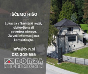 KUPIMO, Hiša, Samostojna, Dvojček, Vrstna, Celje in okolica