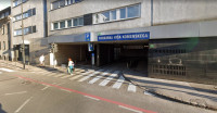 Lokacija garaže: Center, 11.8 m2