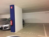ODDAM PARKIRNO MESTO Vila Urbana I., 3. klet (stanovanjski del)