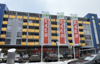 Lokacija garaže: Magdalena 3, Pod Sparom