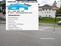 Lokacija garaže: Mežica, 16 m2 -parkirno mesto