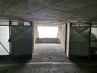 Adaptirana garaža: Ljubljana-Poljane, 13 m2