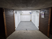 Lokacija garaže: Šiška, cca 12 m2