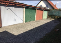 Lokacija garaže: MARIBOR, Tabor, 16 m2