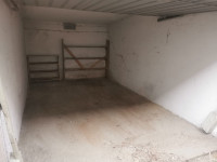 Lokacija garaže: Tezno, 17 m2
