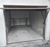 Lokacija garaže: Trnovo, 12 m2