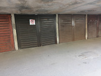 Lokacija garaže: Zgornja Šiška, 11,5 m2