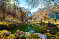 Lokacija hiše: Goriška Soča, 434.00 m2