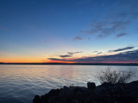 Enodružinska hiša blizu morja