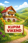 KUPIM VIKEND oz. ZIDANICO