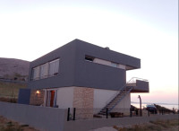 Lokacija hiše:Dva apartmaja v hiši dvojček - Metajna - Pag, 110.00 m2