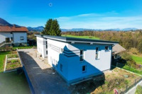 V najem  hiša  Rakovnik -MEDVODE Ljubljana , 400.00 m2 ,