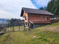 Lokacija hiše: Rjavica