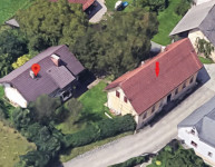 Lokacija hiše: Srednje Gameljne
