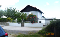 Večja stanovanjska hiša z poslovnim prostorom (trgovina) - Zg. Duplek