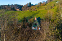 Lokacija počitniškega objekta: Horjul Samotorica, 52 m2