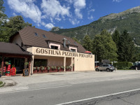 BOVEC, 157.8 m2 - prodaja, poslovni prostor, gostinski lokal