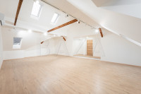 Lokacija poslovnega prostora: Britof, 125,52 m2