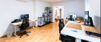 Coworking prostor "Office P—5", Center