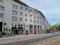 Lokacija poslovnega prostora: Center, 324 m2