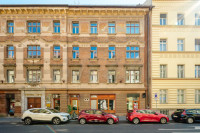 Lokacija poslovnega prostora: Center, 49.9 m2