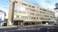 Lokacija poslovnega prostora: Koroška vrata, 12 m2